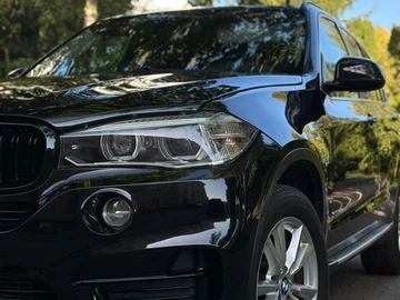 Авто BMW X5 2014 № 8028105