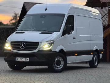 Авто Mercedes Sprinter 2015 № 8028107