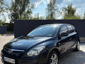 Авто Hyundai I30 2009 № 8028108
