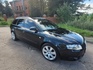 Авто Audi A4 2006 № 8028110