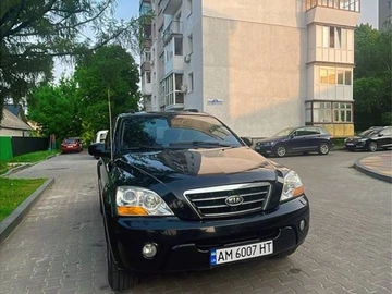 Авто KIA Sorento 2008 № 8028111