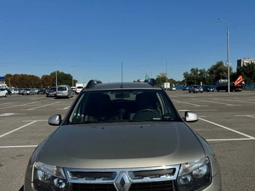 Авто Renault Duster 2013 № 8028114