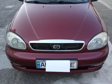 Авто Daewoo Lanos Sens  2011 № 8028115