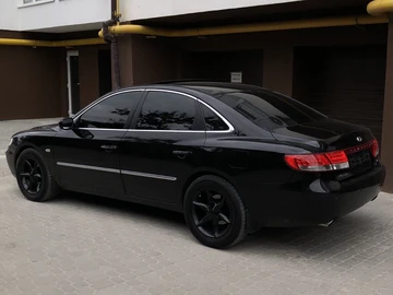 Авто Hyundai Grandeur 2007 № 8028116