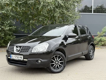 Авто Nissan Qashqai 2007 № 8028118