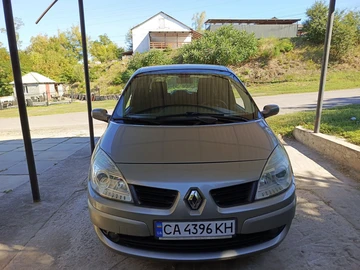 Авто Renault Scenic 2007 № 8028119