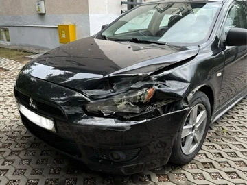 Авто Mitsubishi Lancer 2007 № 8028120