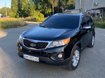 Авто KIA Sorento 2011 № 8028123