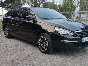 Авто Peugeot 308 2014 № 8028125