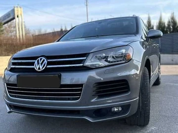 Авто Volkswagen Touareg 2013 № 8028126