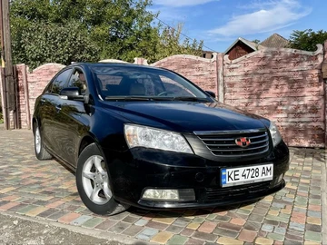 Авто Geely Emgrand 2011 № 8028131