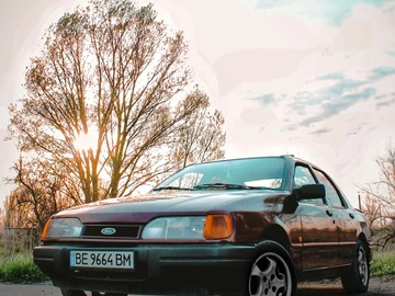 Авто Ford Sierra 1990 № 8028134