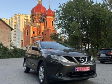Авто Nissan Qashqai 2015 № 8028136