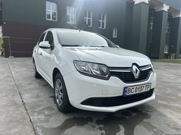 Авто Renault Logan 2016 № 8028137