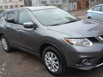 Авто Nissan Rogue 2014 № 8028139