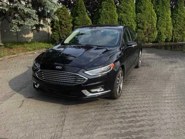 Авто Ford Fusion 2017 № 8028091