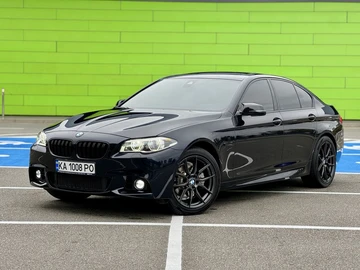 Авто BMW 5 Серия 2015 № 8028143