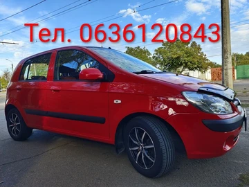 Авто Hyundai Getz 2010 № 8028145