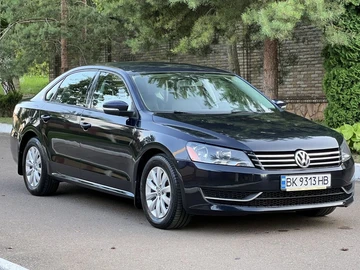 Авто Volkswagen Passat Sedan 2014 № 8028140
