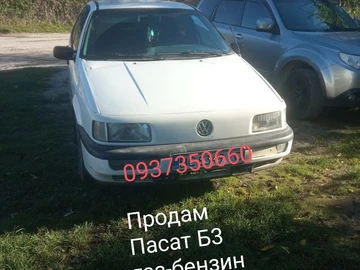 Авто Volkswagen Passat Sedan 1988 № 8028153