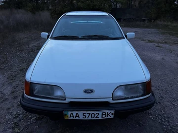 Авто Ford Sierra 1988 № 8028154