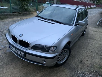 Авто BMW 3 Серия 2005 № 8028155