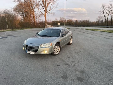 Авто Chrysler Sebring 2004 № 8028182