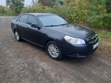 Авто Chevrolet Epica 2008 № 8028183
