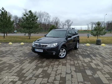Авто Subaru Forester 2008 № 8028185