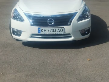 Авто Nissan Altima 2015 № 8028186