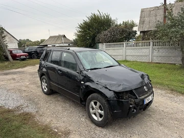 Авто Suzuki Grand Vitara 2007 № 8028187