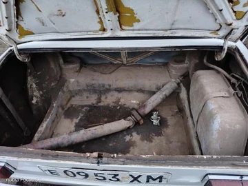 Авто ВАЗ 2101 1976 № 8028189