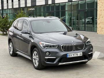 Авто BMW X1 2017 № 8028190