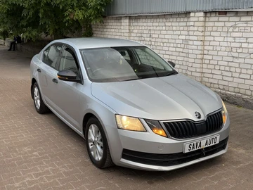 Авто Skoda Octavia 2016 № 8028192
