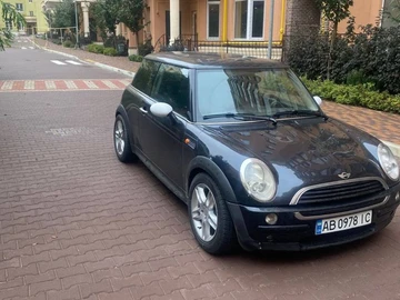 Авто MINI One 2005 № 8028193