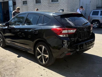 Авто Subaru Impreza 2017 № 8028195