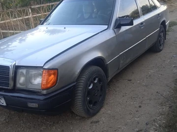 Авто Mercedes 260 1986 № 8028197
