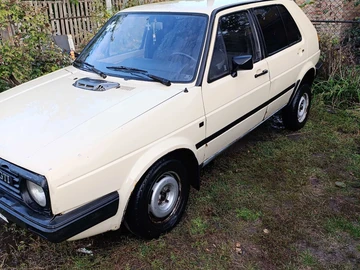 Авто Volkswagen Golf 1986 № 8028200