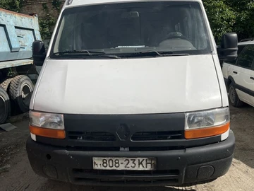 Авто Renault Master 1999 № 8028201