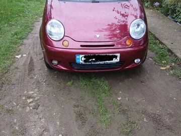 Авто Daewoo Matiz 2007 № 8028202