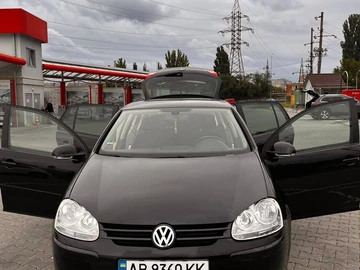 Авто Volkswagen Golf 2008 № 8028204