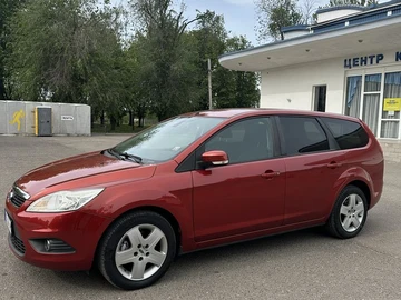 Авто Ford Focus 2007 № 8028206