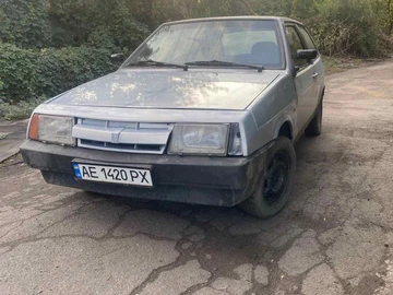 Авто ВАЗ 2108 1998 № 8028209