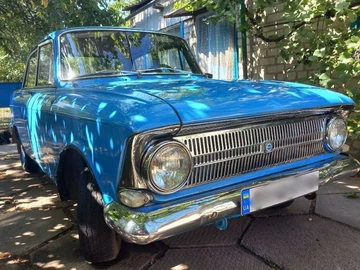 Авто  412 1976 № 8028210