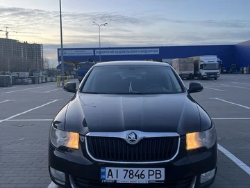 Авто Skoda Superb 2008 № 8028211