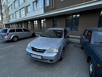 Авто Chevrolet Lacetti 2005 № 8028213