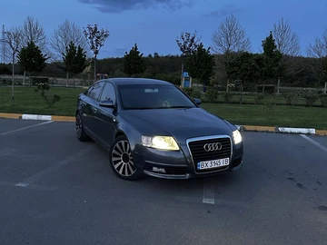 Авто Audi A6 2005 № 8028214