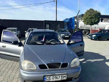 Авто Daewoo Lanos Sens  2007 № 8028215