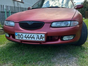 Авто Mazda Xedos 6 1999 № 8028216