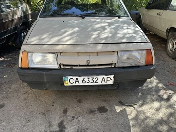 Авто ВАЗ 2108 1995 № 8028218